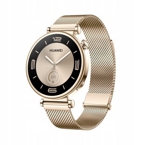 Smartwatch Huawei Watch GT4 Elegant 41mm GPS złoty