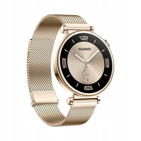 Smartwatch Huawei Watch GT4 Elegant 41mm GPS złoty