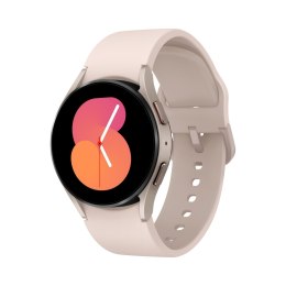 Smartwatch Samsung Galaxy Watch 5 Pink Gold różowe złoto 40 mm LTE SM-R905
