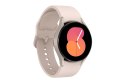 Smartwatch Samsung Galaxy Watch 5 Pink Gold różowe złoto 40 mm LTE SM-R905
