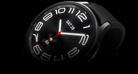 Smartwatch Samsung Galaxy Watch 6 Classic R960 47 mm BT Czarny