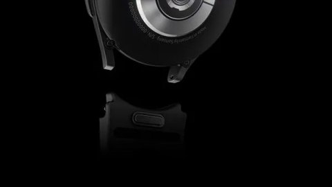Smartwatch Samsung Galaxy Watch 6 Classic R960 47 mm BT Czarny