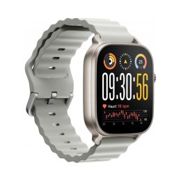 Smartwatch realme Watch 5 Titanium Silver