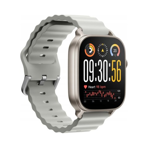 Smartwatch realme Watch 5 Titanium Silver