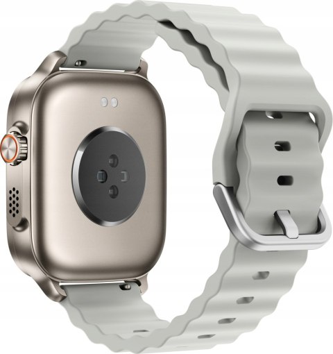 Smartwatch realme Watch 5 Titanium Silver
