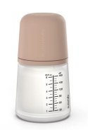 Suavinex Butelka antykolkowa Zero Zero 180 ml regulowany przepływ 0m+