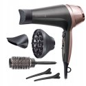 Suszarka Remington D5707 czarna 2200W