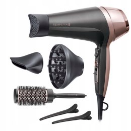 Suszarka Remington D5707 czarna 2200W