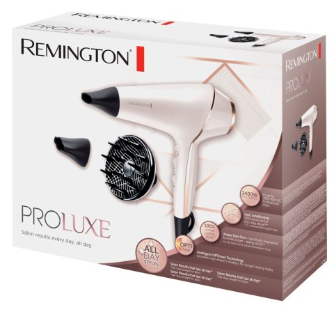 Suszarka do włosów Remington PROluxe AC9140 jonizacja dyfuzor 2400W