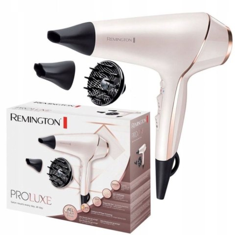 Suszarka do włosów Remington PROluxe AC9140 jonizacja dyfuzor 2400W