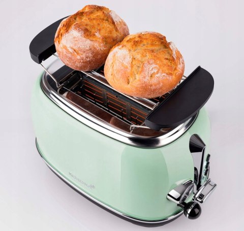 Toster Korona 21665 zielony 810 W
