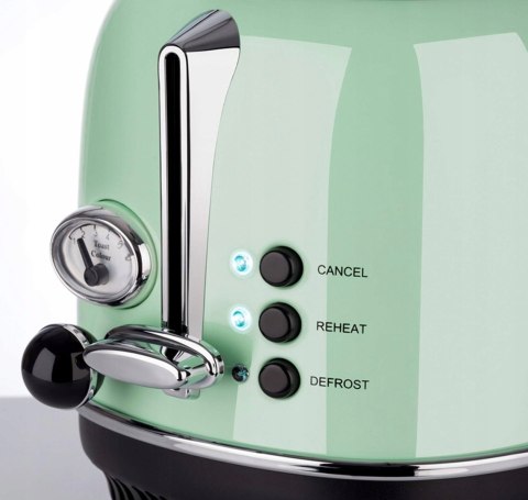 Toster Korona 21665 zielony 810 W