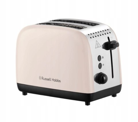 Toster Russell Hobbs Colours Plus Jasmine 26930-56 beżowy 1670 W