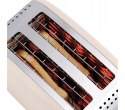 Toster Russell Hobbs Colours Plus Jasmine 26930-56 beżowy 1670 W