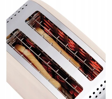 Toster Russell Hobbs Colours Plus Jasmine 26930-56 beżowy 1670 W