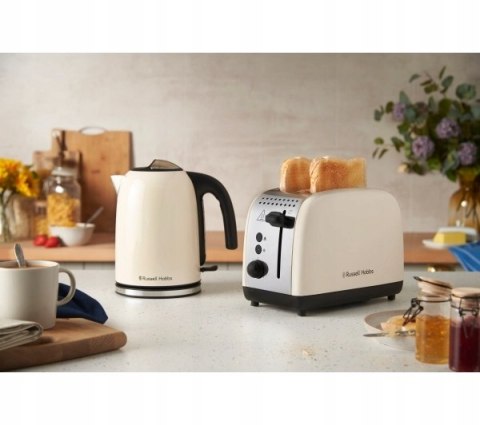 Toster Russell Hobbs Colours Plus Jasmine 26930-56 beżowy 1670 W