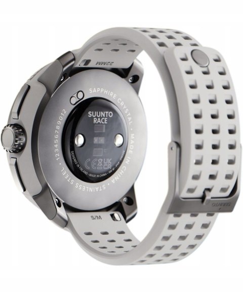 Zegarek sportowy Suunto Spartan Sport szary