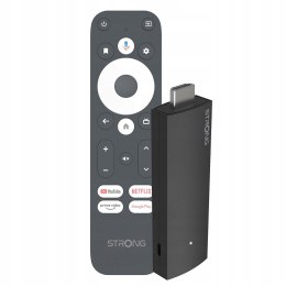 Android TV Stick Strong LEAP-UNA 2K Box 8 GB HDMI Rozdzielczość 2K