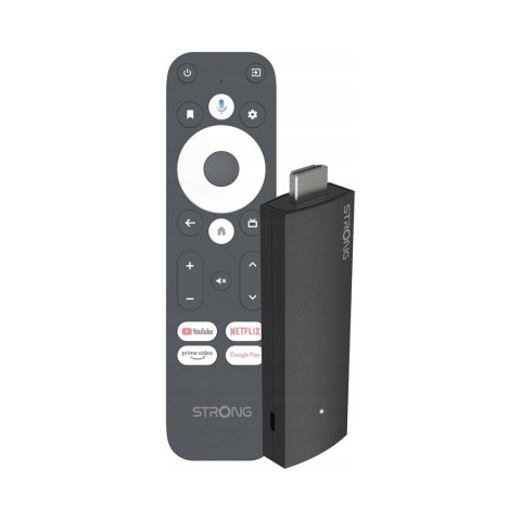 Android TV Stick Strong LEAP-UNA 2K Box 8 GB HDMI Rozdzielczość 2K