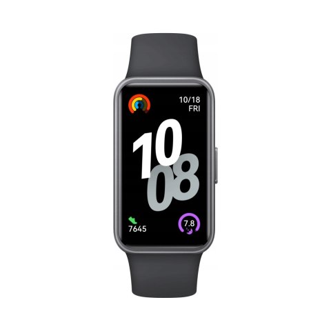 Smartband Huawei Band 10 czarny
