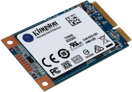 Dysk SSD Kingston SUV500MS/240G 240 GB mSATA GW FV