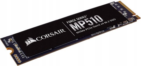 Dysk SSD M.2 Corsair MP510 480GB GW FV MEGA HiT!