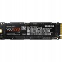 Dysk SSD Samsung 960 EVO 250GB GW FV MEGA OKAZJA!