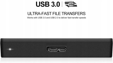 Dysk przenośny Kesu 120GB USB 3.0 FV MEGA HiT!