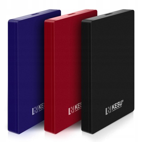Dysk przenośny Kesu 250GB USB 3.0 FV MEGA HiT! Dysk przenośny Kesu 250GB USB 3.0 FV MEGA HiT!