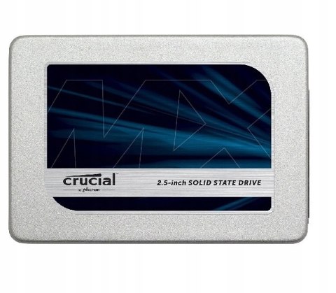 Dysk wewnętrzny Crucial MX300 525GB CT525MX300SSD1