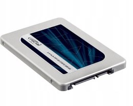 Dysk wewnętrzny Crucial MX300 525GB CT525MX300SSD1