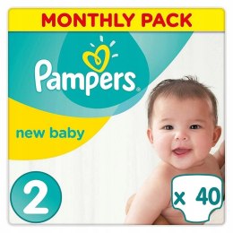 Pampers premium protection new baby 2 160sztuk HIT