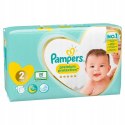 Pampers premium protection new baby 2 160sztuk HIT