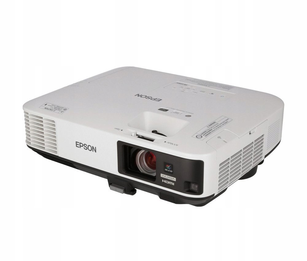 Projektor LCD Epson EB-2250U WUXGA 15000:1 5000 lm