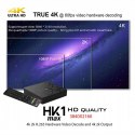 Smart tv box HK1 MAX Android 9.0 TV Box 4GB 64GB
