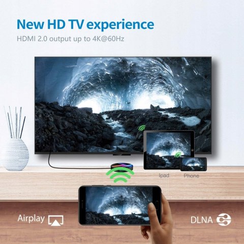 TV BOX Bqeel R1 pro 4RAM GB 32GB SUPER OKAZJA