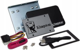 Zestaw ulepszający Kingston SUV500B/120G SSD FV GW