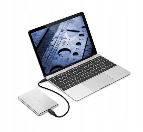 Dysk LaCie Porsche Design Mobile Drive 1TB GW FV!!