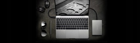 Dysk LaCie Porsche Design Mobile Drive 1TB GW FV!!