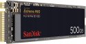 Dysk SSD SanDisk Extreme Pro 500 GB GW FV HiT!