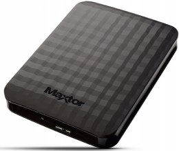 Dysk zewnętrzny Maxtor M3 Portable 2TB GW FV HiT!!