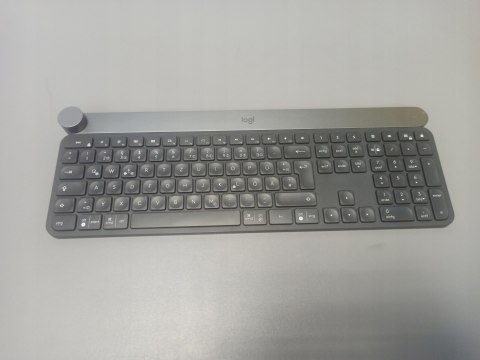 Klawiatura bezprzewodowa Logitech Craft OKAZJA
