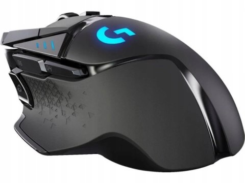 Mysz optyczna Logitech G502 Lightspeed czarna USB
