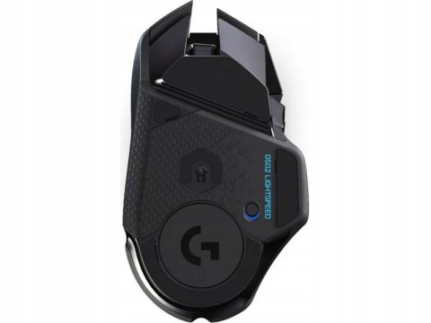 Mysz optyczna Logitech G502 Lightspeed czarna USB