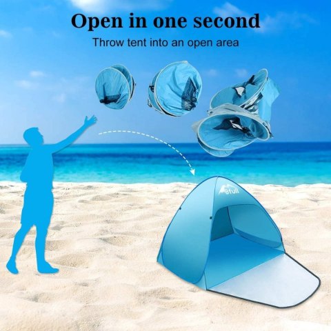 Namiot plażowy Bfull Beach Shelter NOWY GW FV HiT Namiot plażowy Bfull Beach Shelter NOWY GW FV HiT