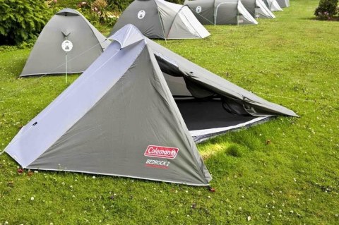 Namiot rowerowy/camping Coleman Bedrock 2 FV NOWY