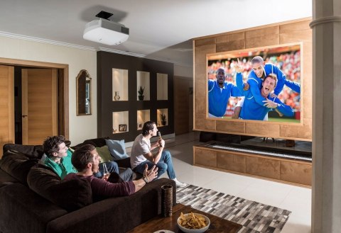 PROJEKTOR SONY VPL-HW45ES FullHD FV23% GW NOWY ! PROJEKTOR SONY VPL-HW45ES FullHD FV23% GW NOWY !