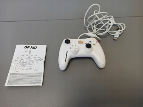 Pad thrustmaster GP XID biały SUPER OKAZJA