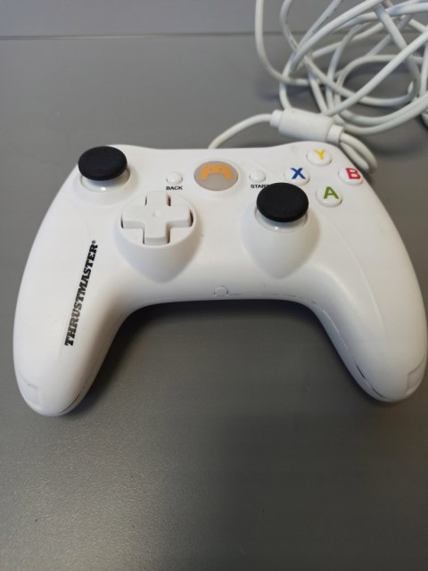 Pad thrustmaster GP XID biały SUPER OKAZJA