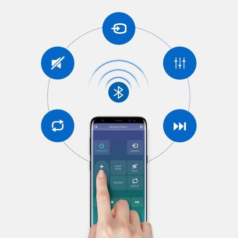 SOUNDBAR SAMSUNG HARMAN KARDON HW-Q60R 360W OKAZJA